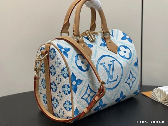 Official oldcobbler Louis Vuitton SPEEDY 25 0719